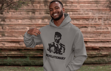 Release of Revolutionary Heroes Collection - Origins Clothing