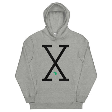 Malcolm X Hoodie - Origins Clothing