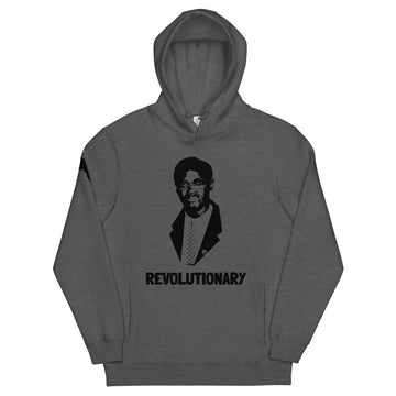 Revolutionary Lumumba Hoodie - Origins Clothing