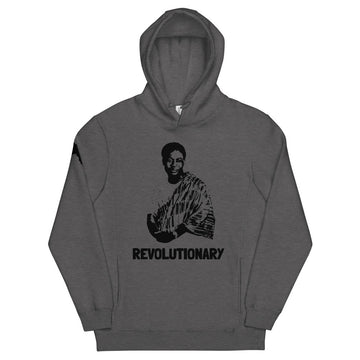 Revolutionary Nkrumah Hoodie - Origins Clothing