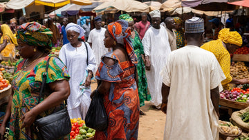 Celebrating the Diversity of West African Nations