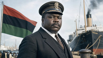 Marcus Garvey and the Back-to-Africa Movement