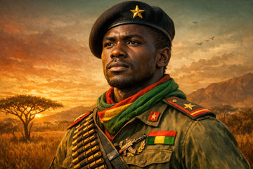 The Legacy of Thomas Sankara: Africa's Che Guevara