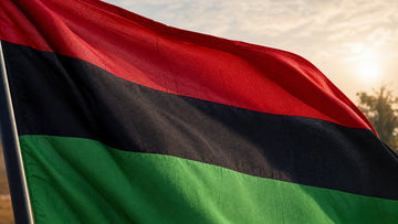 The Meaning Behind the Pan-African Flag Colors