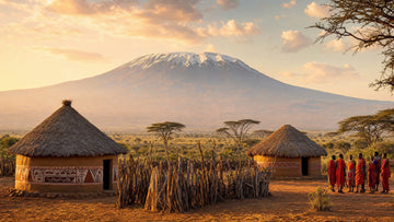 The Rich Cultural Heritage of East Africa