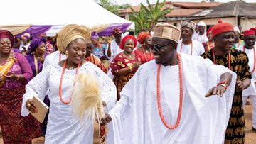 The Vibrant Culture and History of Nigeria