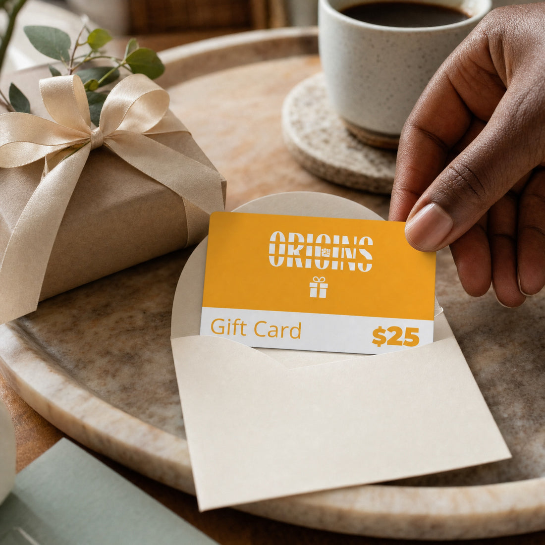 Origins $25 Gift Card - Origins Clothing