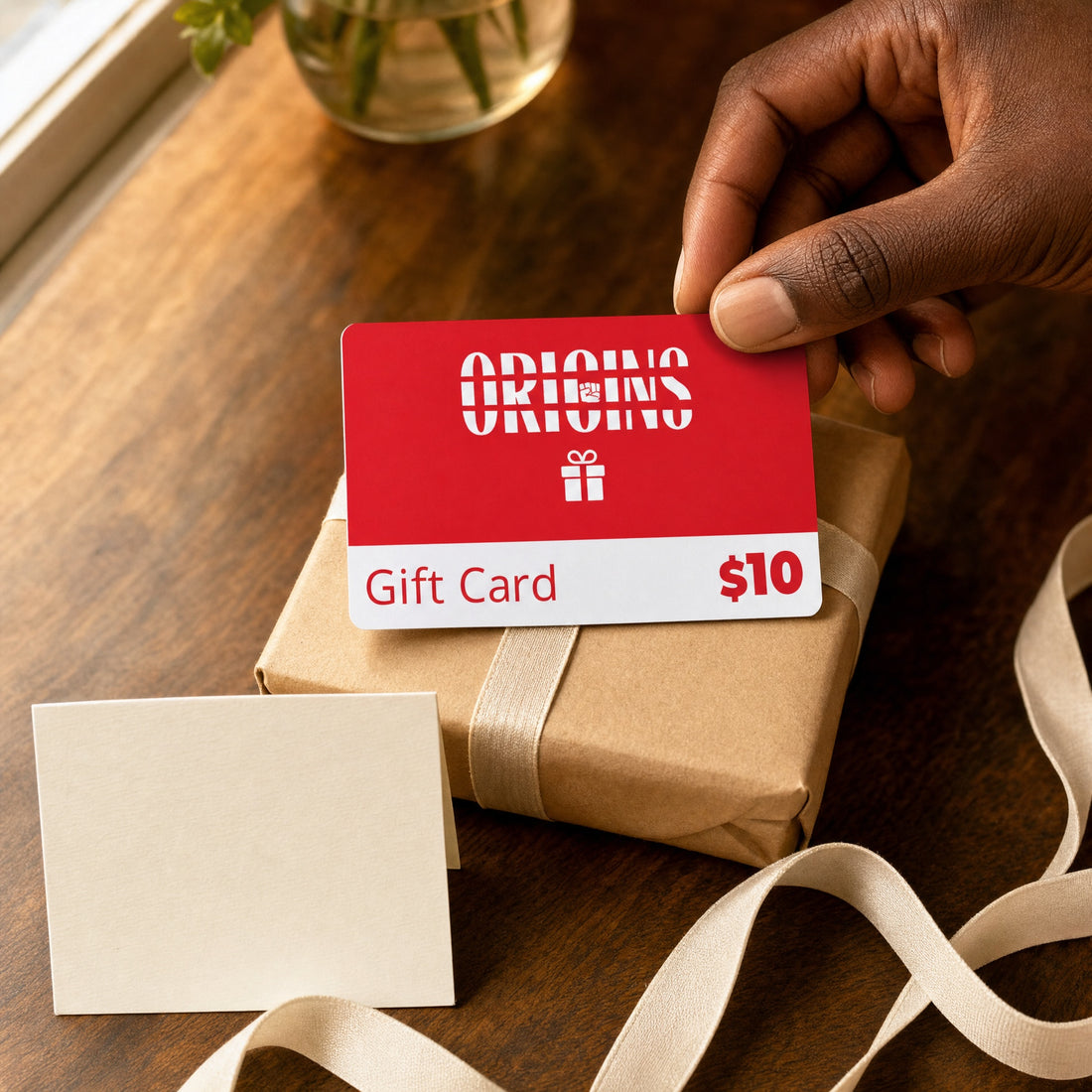 Origins $10 Gift Card - Origins Clothing