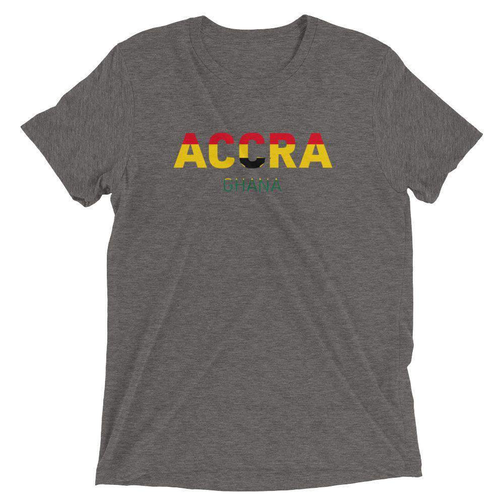 Accra Ghana T-Shirt - Origins Clothing