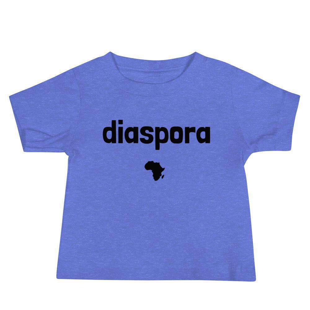 African Diaspora Baby T-Shirt - Origins Clothing