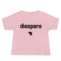 African Diaspora Baby T-Shirt - Origins Clothing