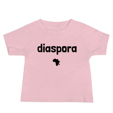 African Diaspora Baby T-Shirt - Origins Clothing