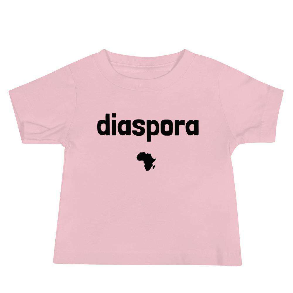 African Diaspora Baby T-Shirt - Origins Clothing