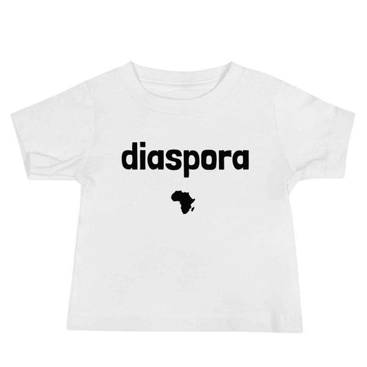 African Diaspora Baby T-Shirt - Origins Clothing