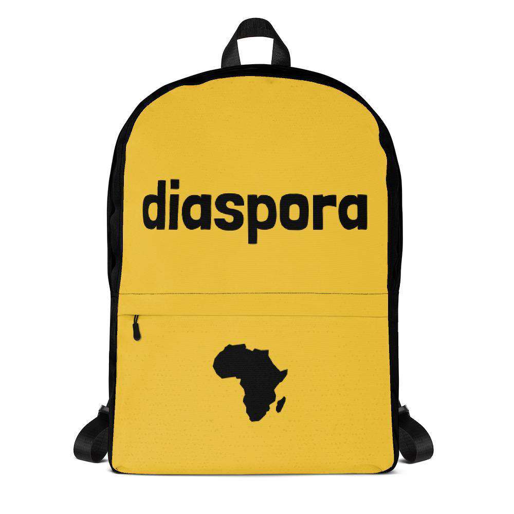 African Diaspora Backpack - Origins Clothing