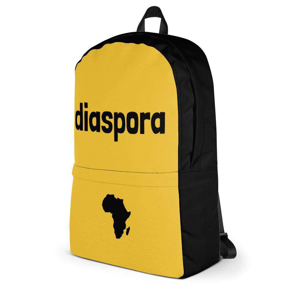 African Diaspora Backpack - Origins Clothing