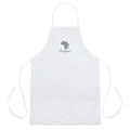 African Diaspora Embroidered Apron - Origins Clothing