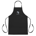 African Diaspora Embroidered Apron - Origins Clothing