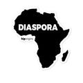 African Diaspora Stickers - Origins Clothing