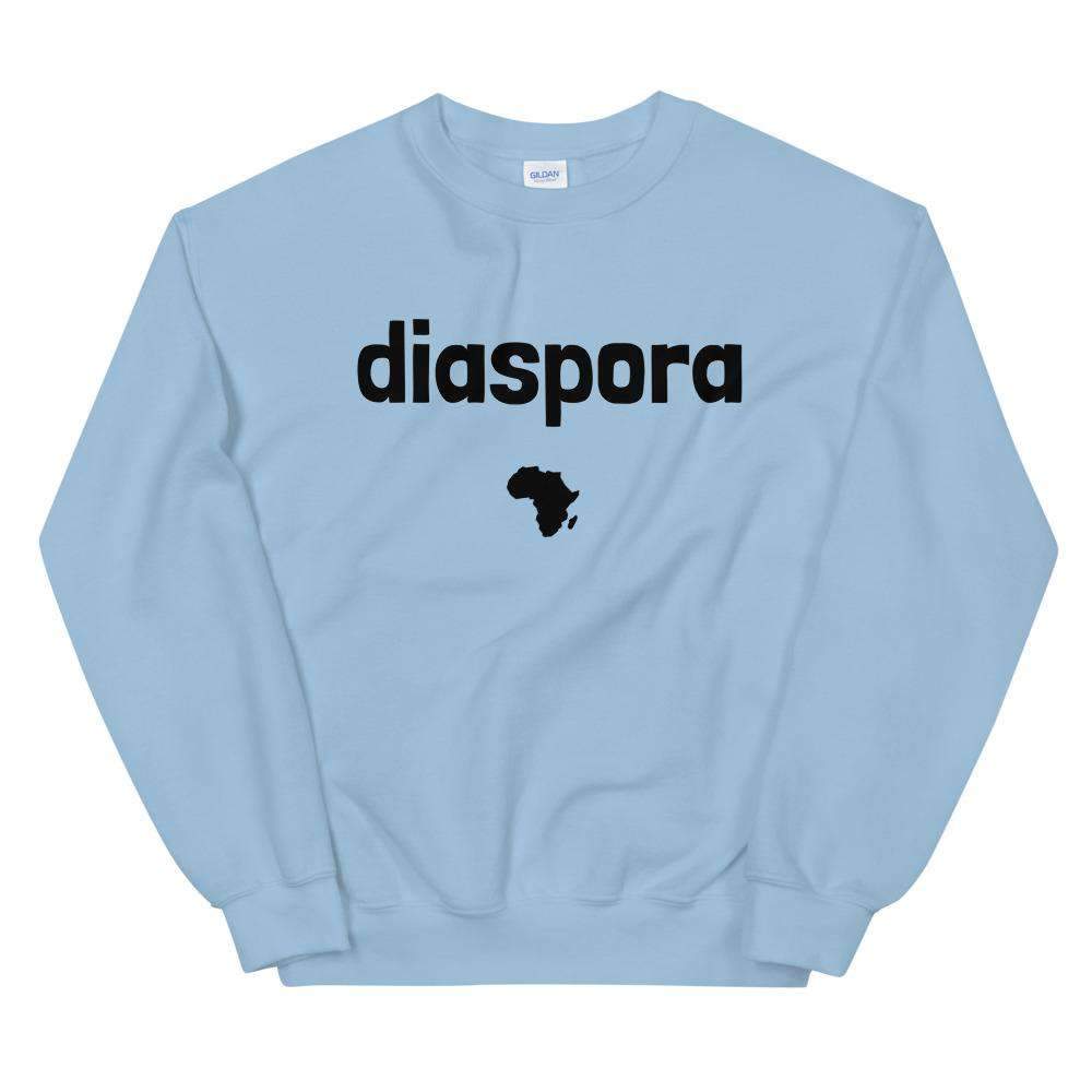 African Diaspora Sweatshirt - Origins Clothing