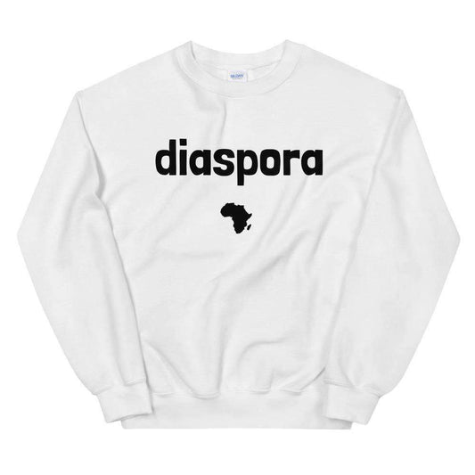 African Diaspora Sweatshirt - Origins Clothing