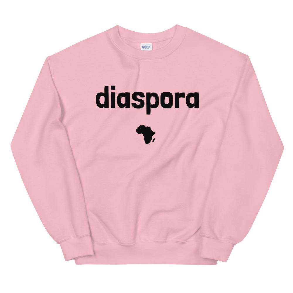 African Diaspora Sweatshirt - Origins Clothing