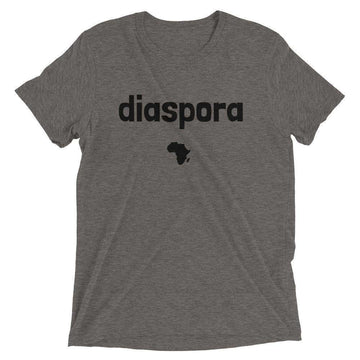 African Diaspora T-Shirt - Origins Clothing
