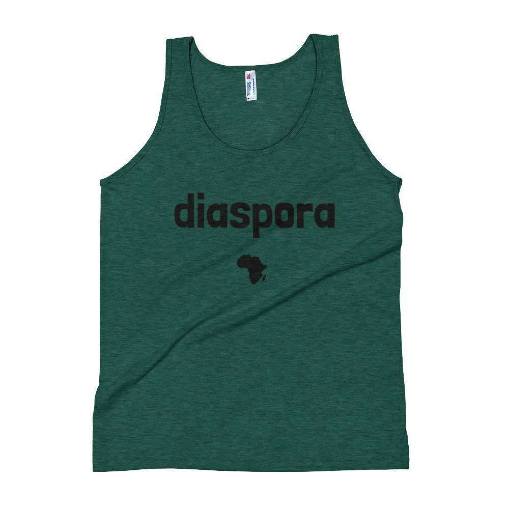 African Diaspora Tank Top - Origins Clothing