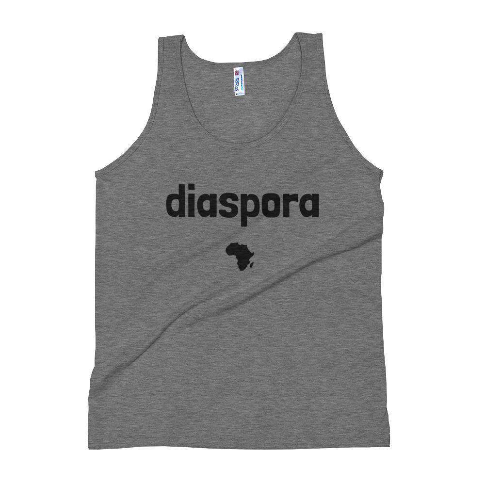 African Diaspora Tank Top - Origins Clothing