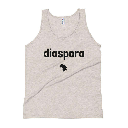 African Diaspora Tank Top - Origins Clothing