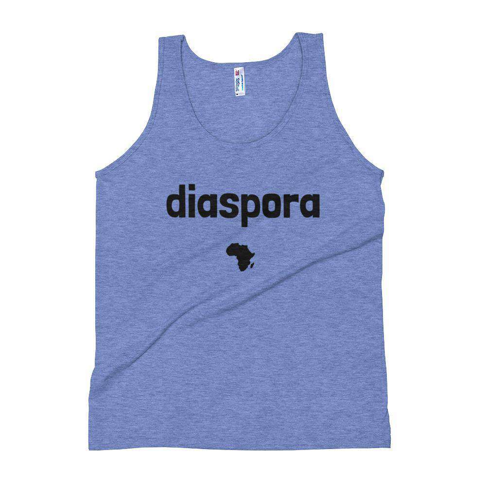 African Diaspora Tank Top - Origins Clothing