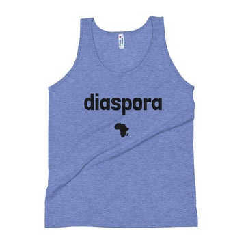 African Diaspora Tank Top - Origins Clothing