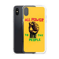 All Power iPhone Case - Origins Clothing