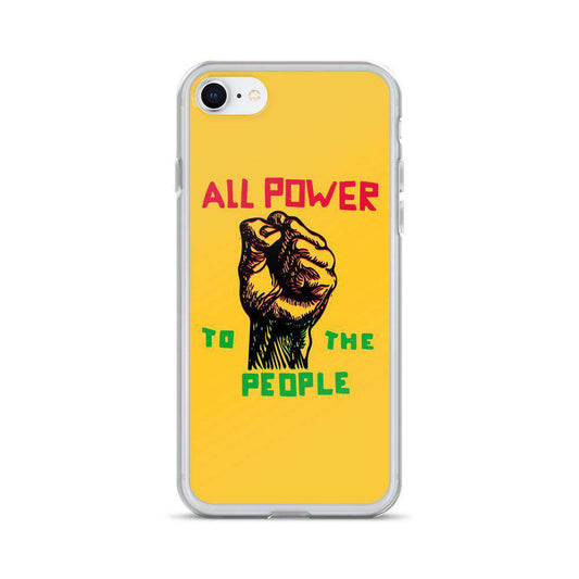 All Power iPhone Case - Origins Clothing