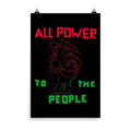 All Power Poster - Origins Clothing