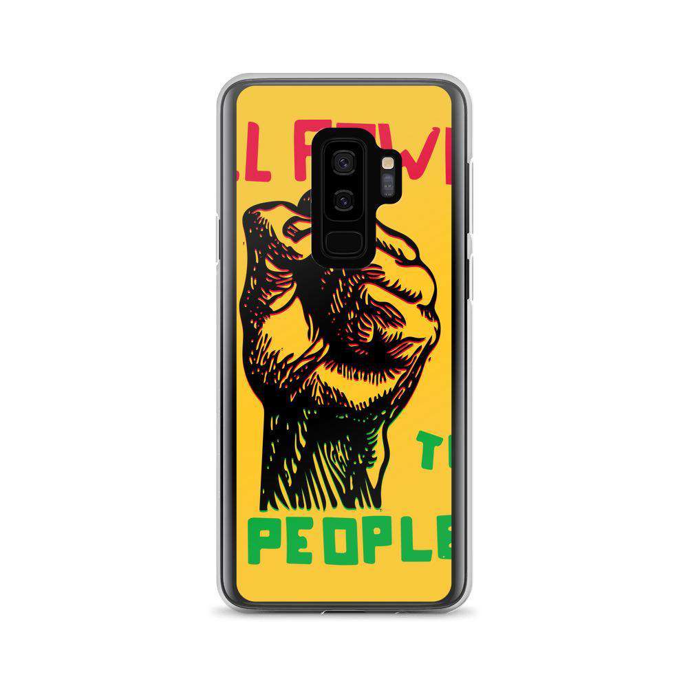 All Power Samsung Case - Origins Clothing