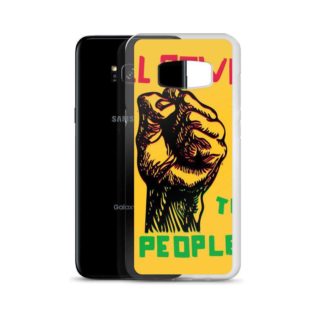 All Power Samsung Case - Origins Clothing