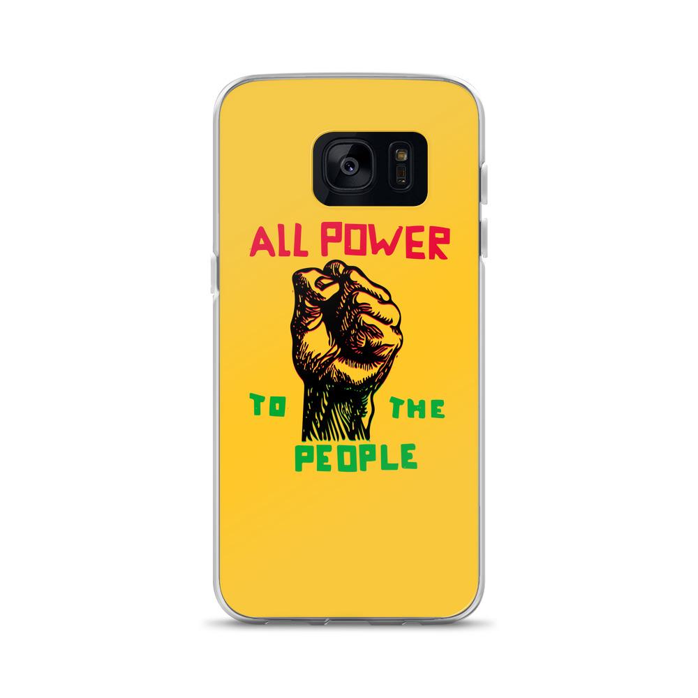 All Power Samsung Case - Origins Clothing