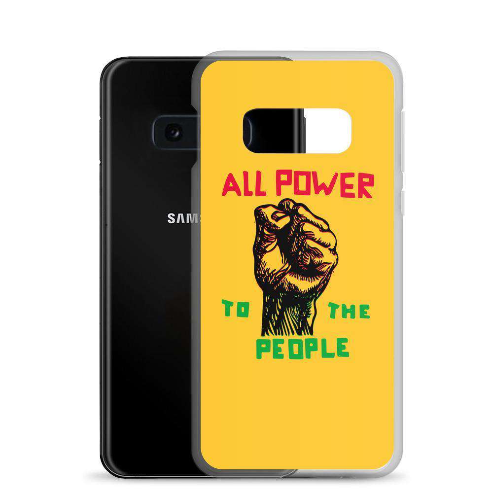 All Power Samsung Case - Origins Clothing