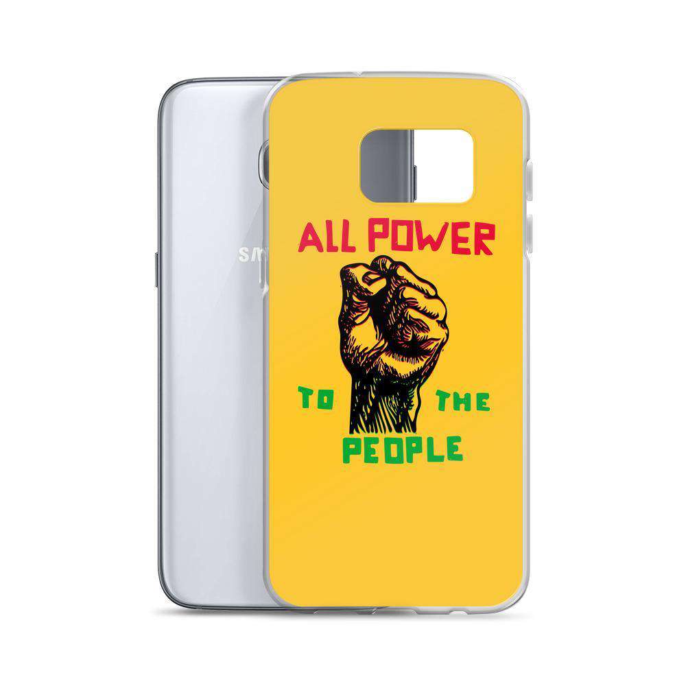All Power Samsung Case - Origins Clothing