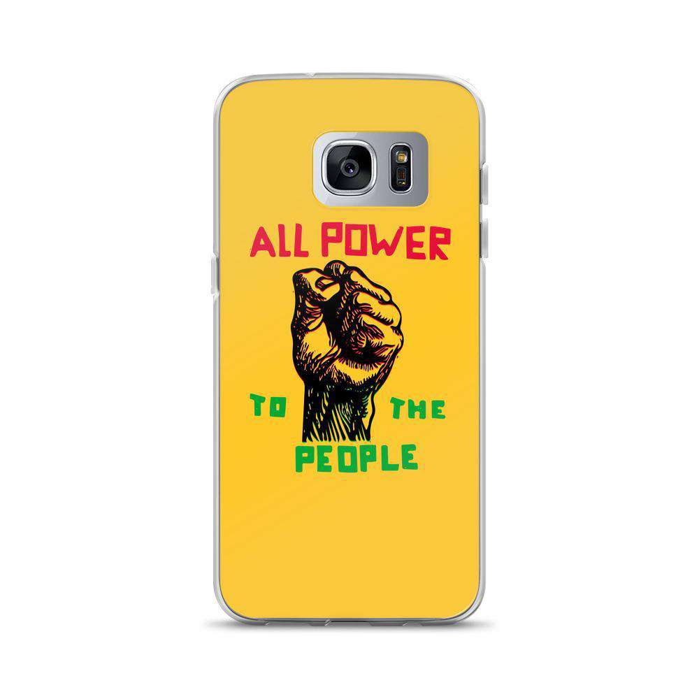 All Power Samsung Case - Origins Clothing
