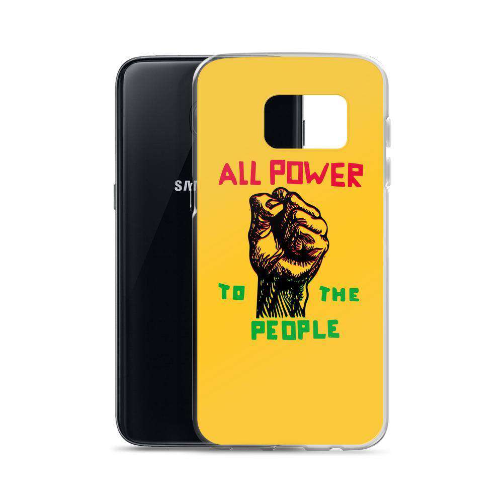 All Power Samsung Case - Origins Clothing