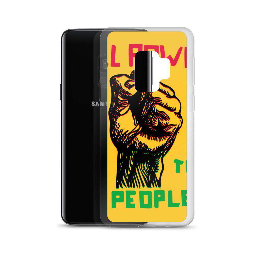 All Power Samsung Case - Origins Clothing