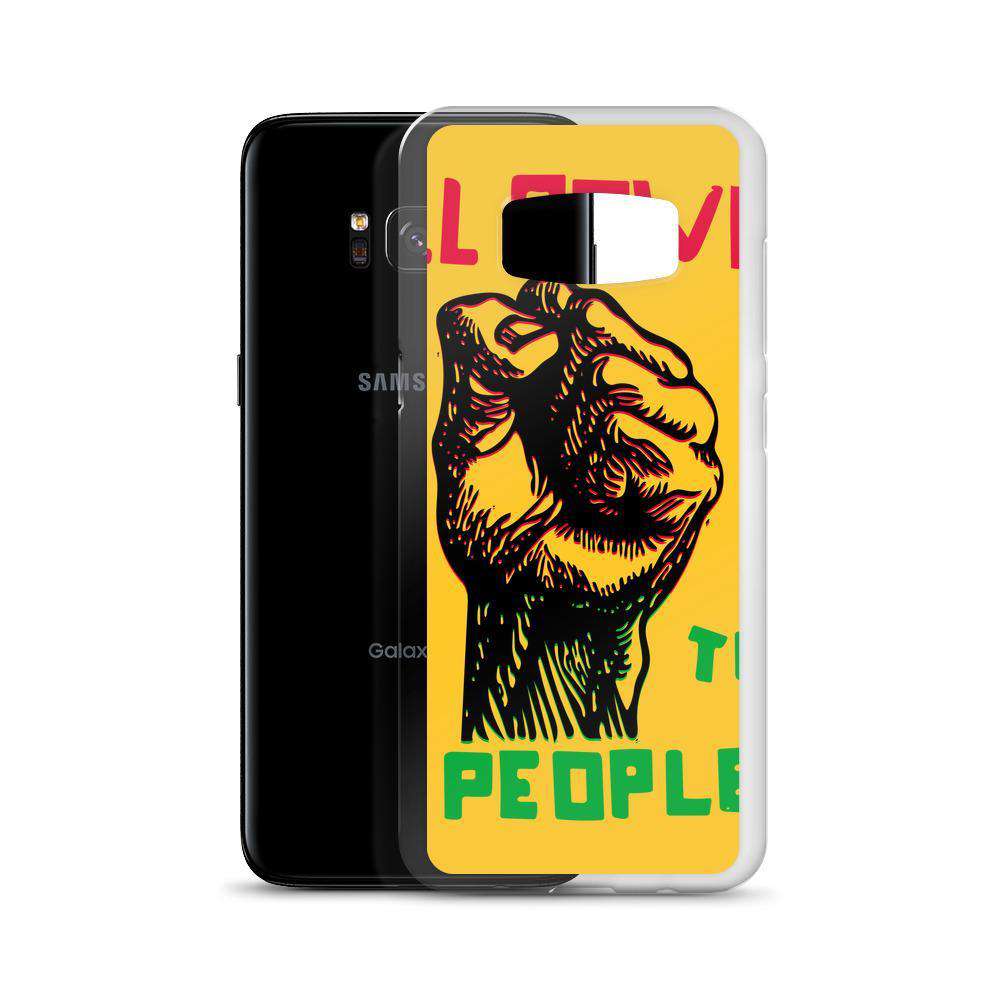 All Power Samsung Case - Origins Clothing