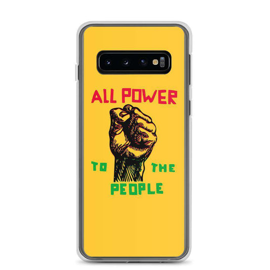 All Power Samsung Case - Origins Clothing