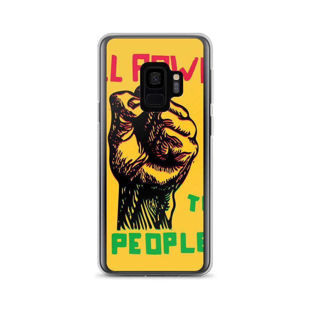 All Power Samsung Case - Origins Clothing