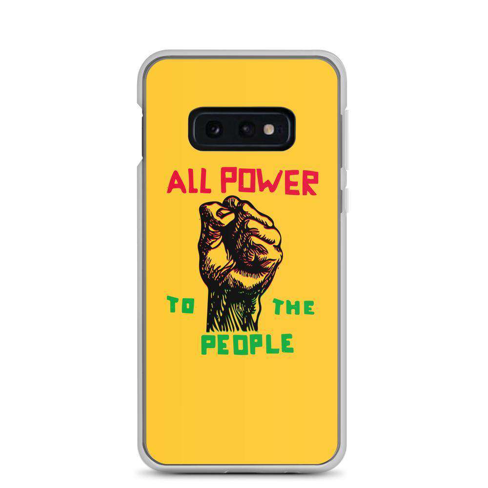 All Power Samsung Case - Origins Clothing