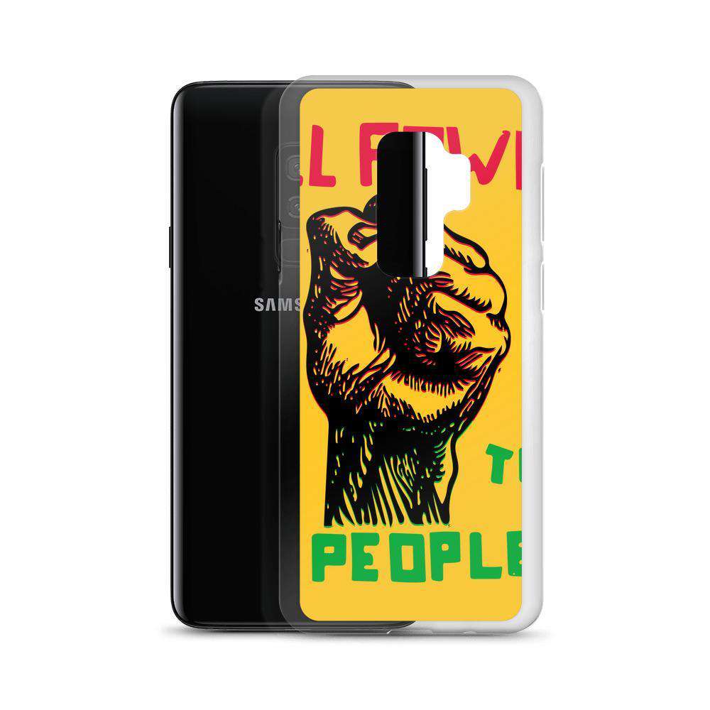 All Power Samsung Case - Origins Clothing