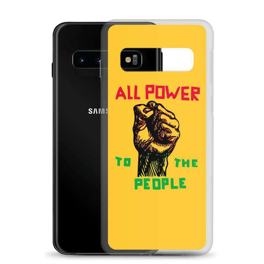 All Power Samsung Case - Origins Clothing