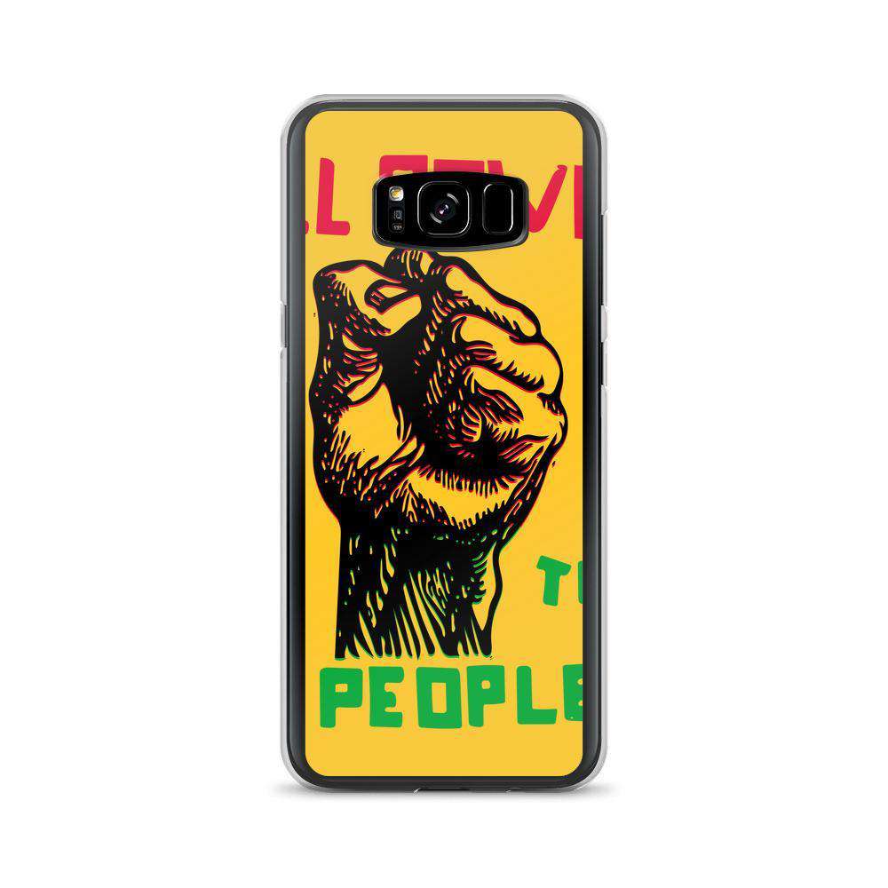 All Power Samsung Case - Origins Clothing